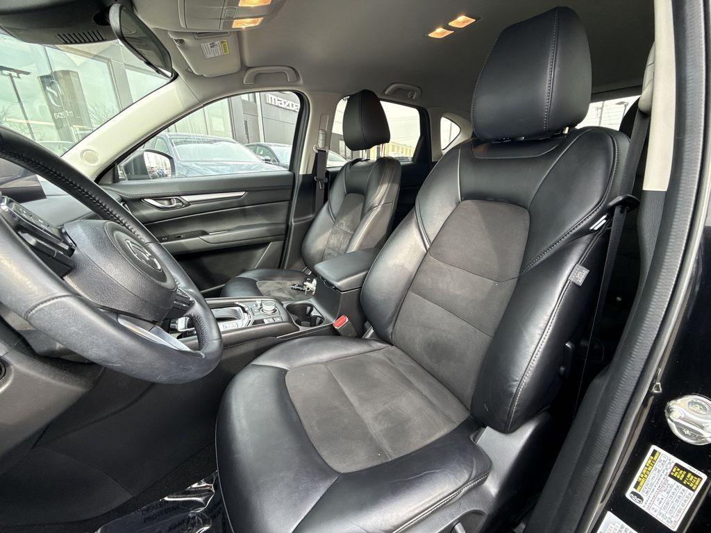 used 2023 Mazda CX-5 car, priced at $22,760