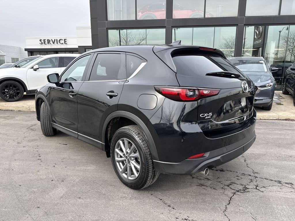 used 2023 Mazda CX-5 car, priced at $22,760