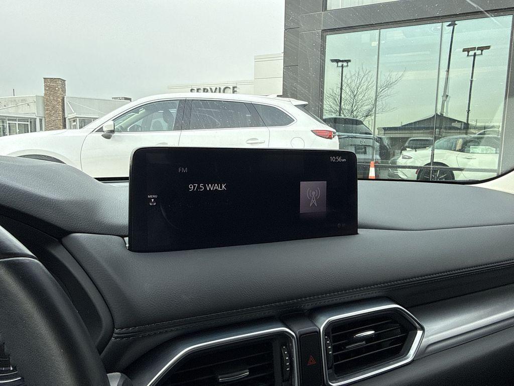 used 2023 Mazda CX-5 car, priced at $22,760