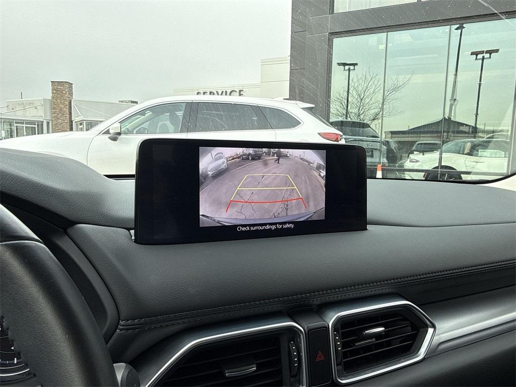 used 2023 Mazda CX-5 car, priced at $24,540