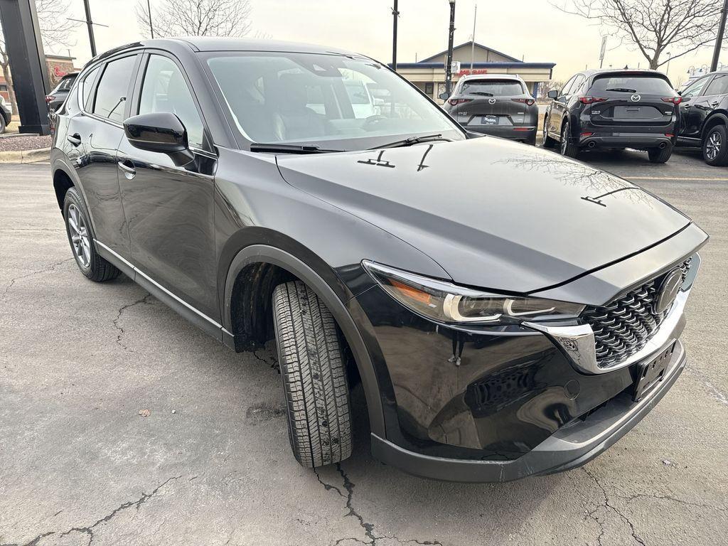 used 2023 Mazda CX-5 car, priced at $22,760