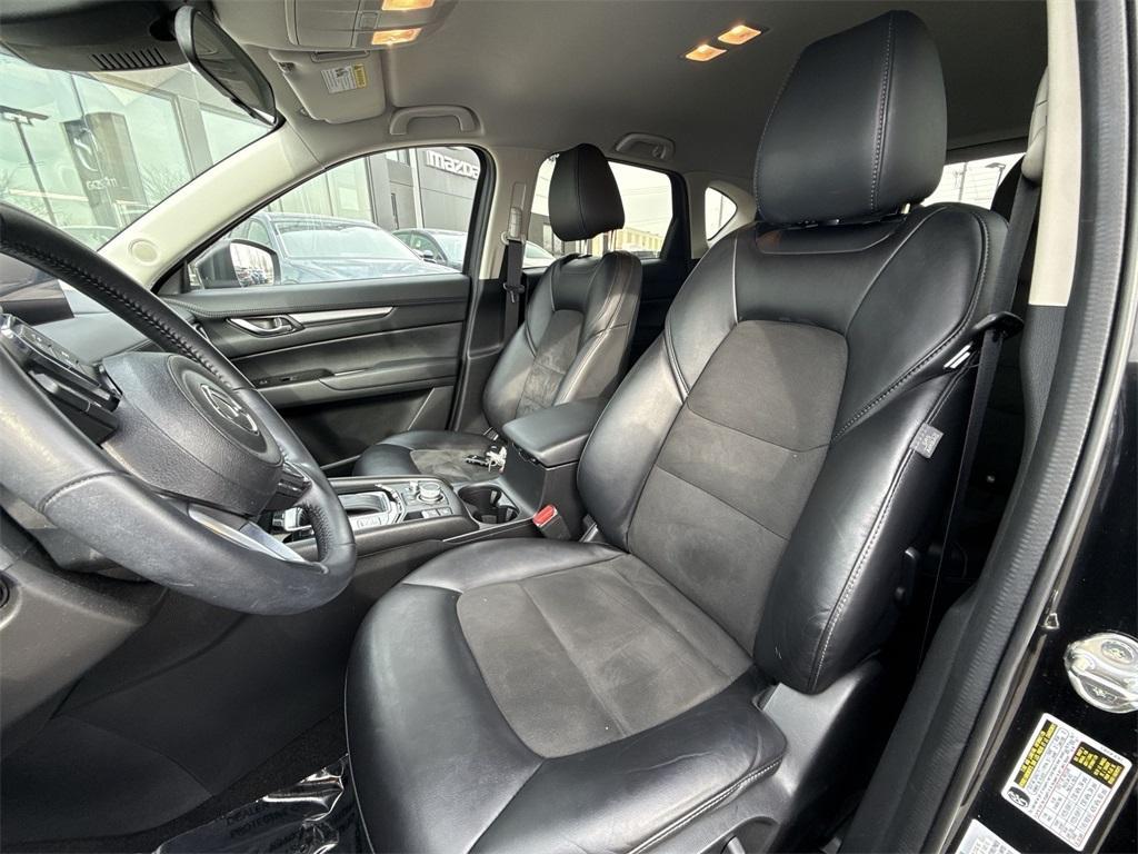 used 2023 Mazda CX-5 car, priced at $24,540