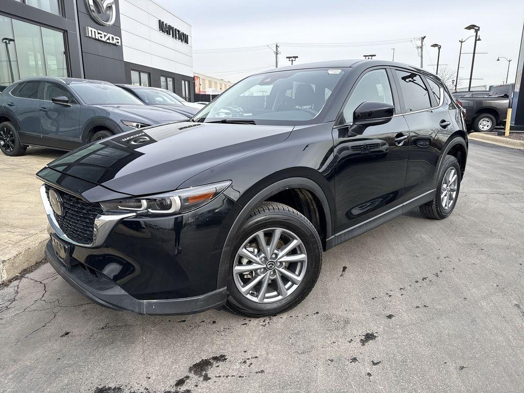 used 2023 Mazda CX-5 car, priced at $22,760