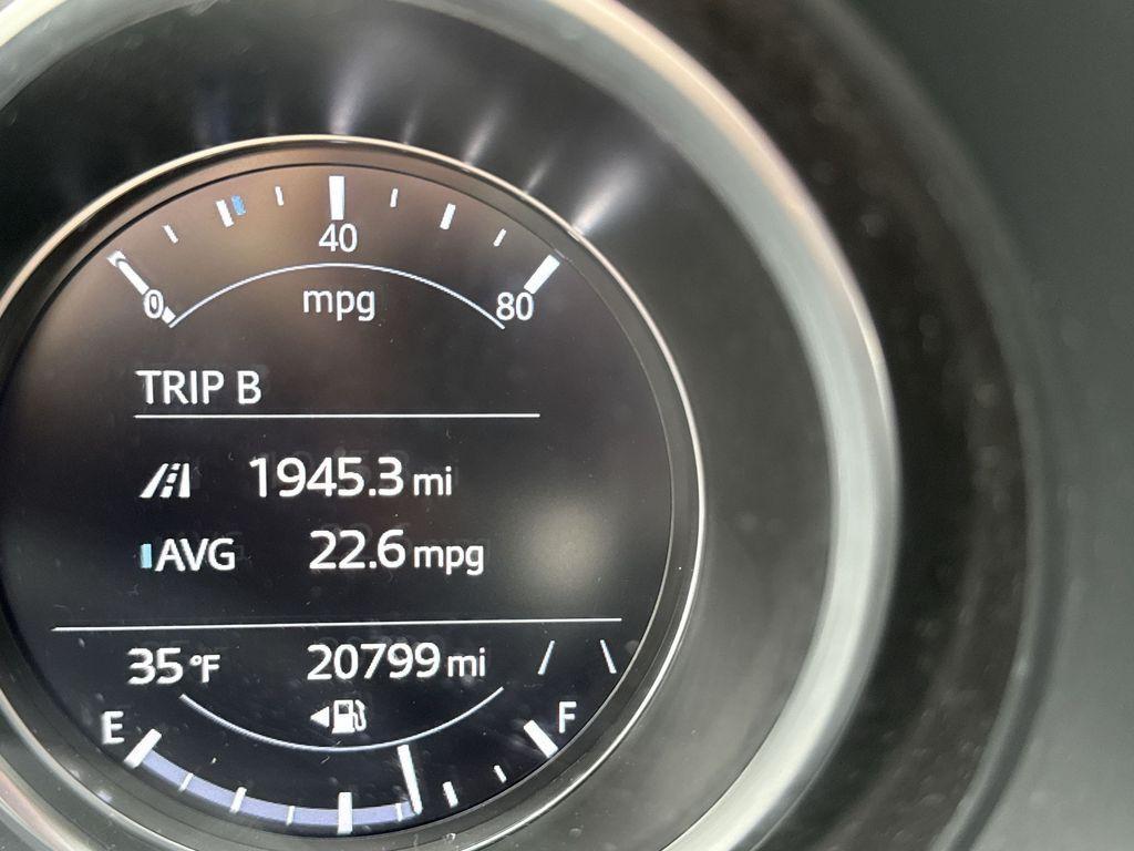 used 2023 Mazda CX-5 car, priced at $22,760