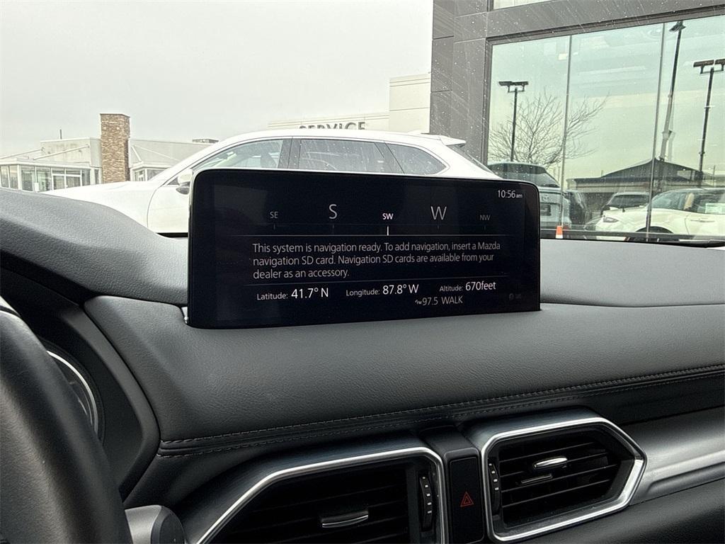 used 2023 Mazda CX-5 car, priced at $24,540
