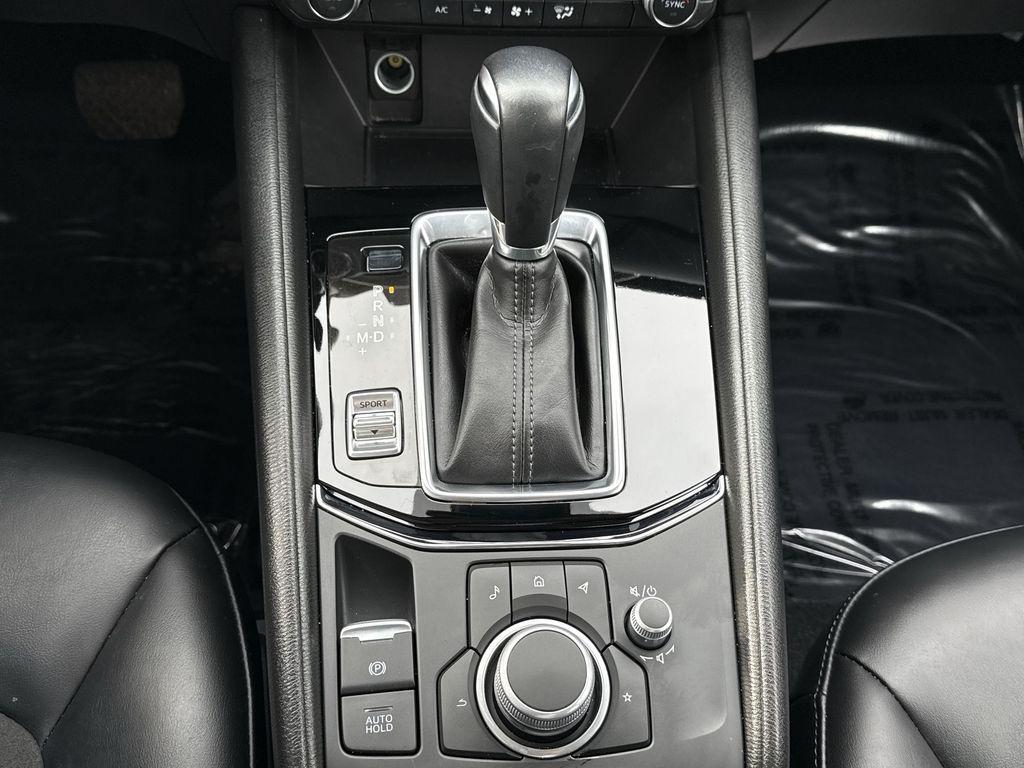 used 2023 Mazda CX-5 car, priced at $22,760