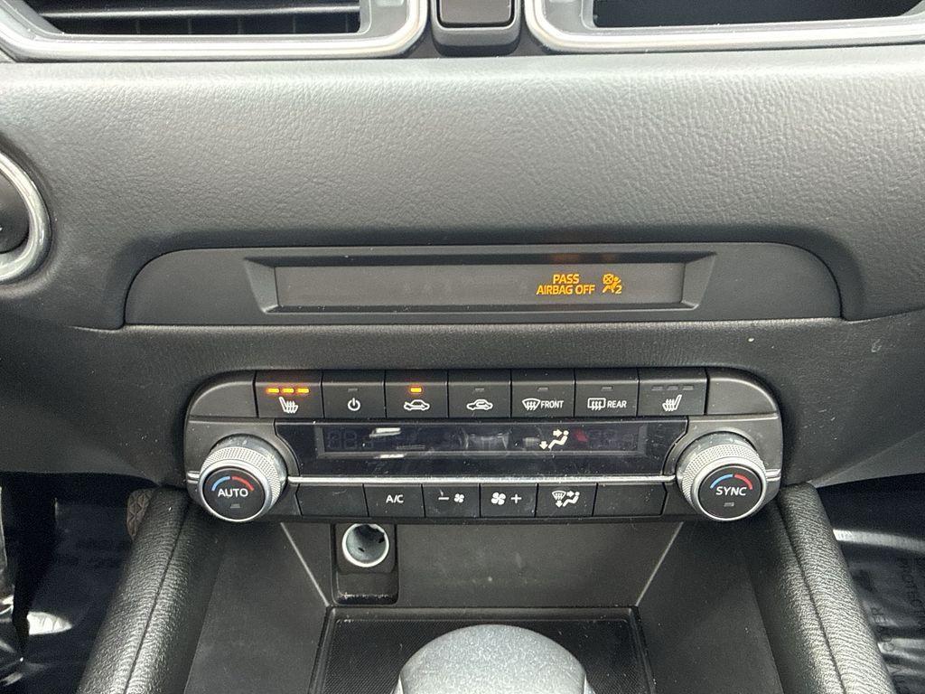 used 2023 Mazda CX-5 car, priced at $22,760