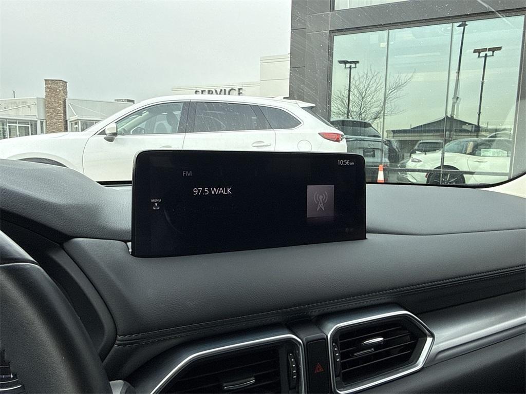 used 2023 Mazda CX-5 car, priced at $24,540