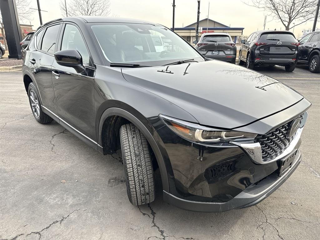 used 2023 Mazda CX-5 car, priced at $24,540