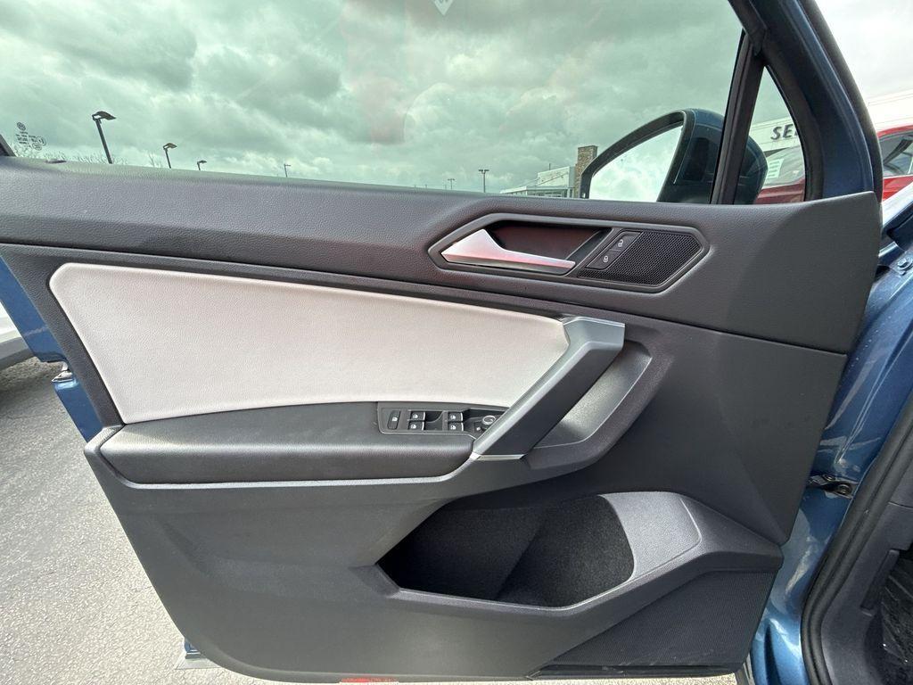 used 2020 Volkswagen Tiguan car, priced at $18,890