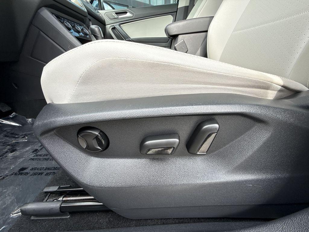 used 2020 Volkswagen Tiguan car, priced at $18,890