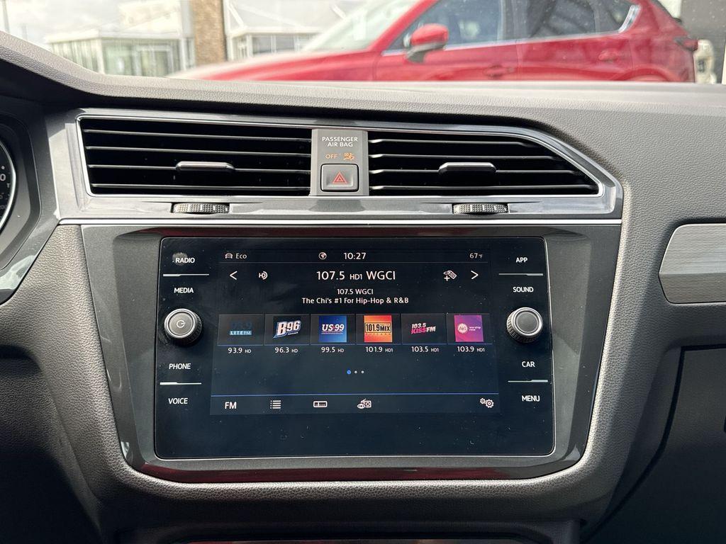 used 2020 Volkswagen Tiguan car, priced at $18,890