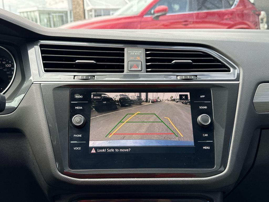 used 2020 Volkswagen Tiguan car, priced at $18,890