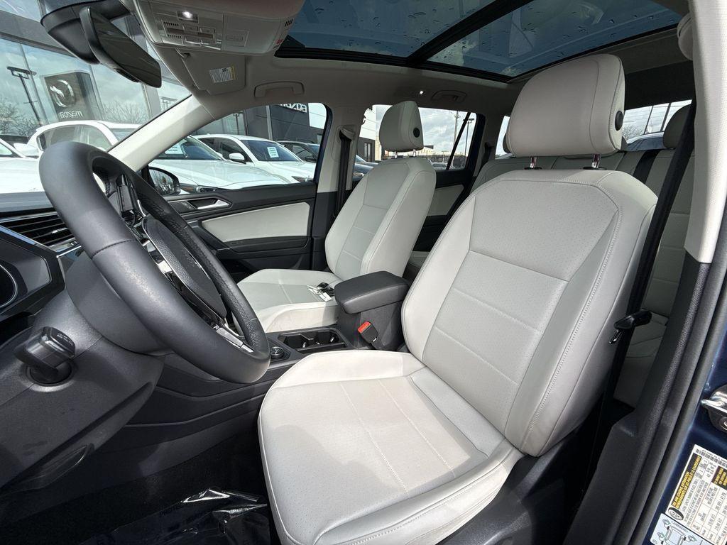 used 2020 Volkswagen Tiguan car, priced at $18,890