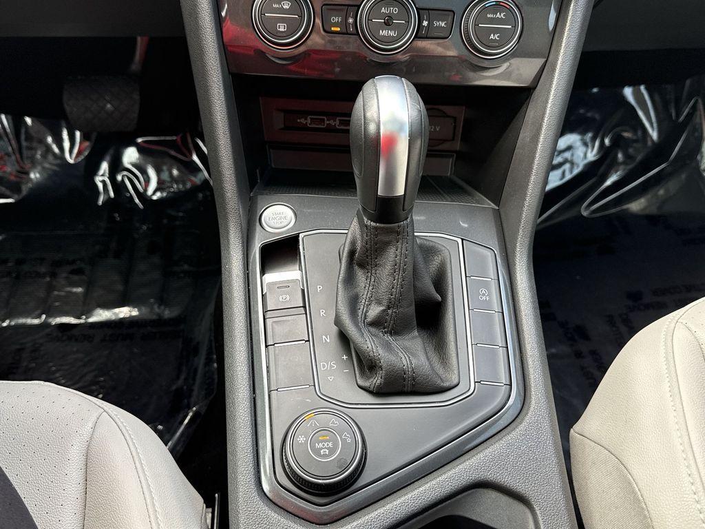 used 2020 Volkswagen Tiguan car, priced at $18,890