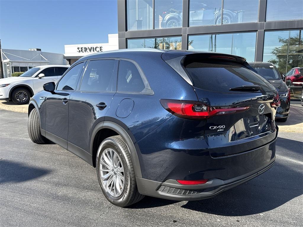 used 2024 Mazda CX-90 PHEV car, priced at $31,313