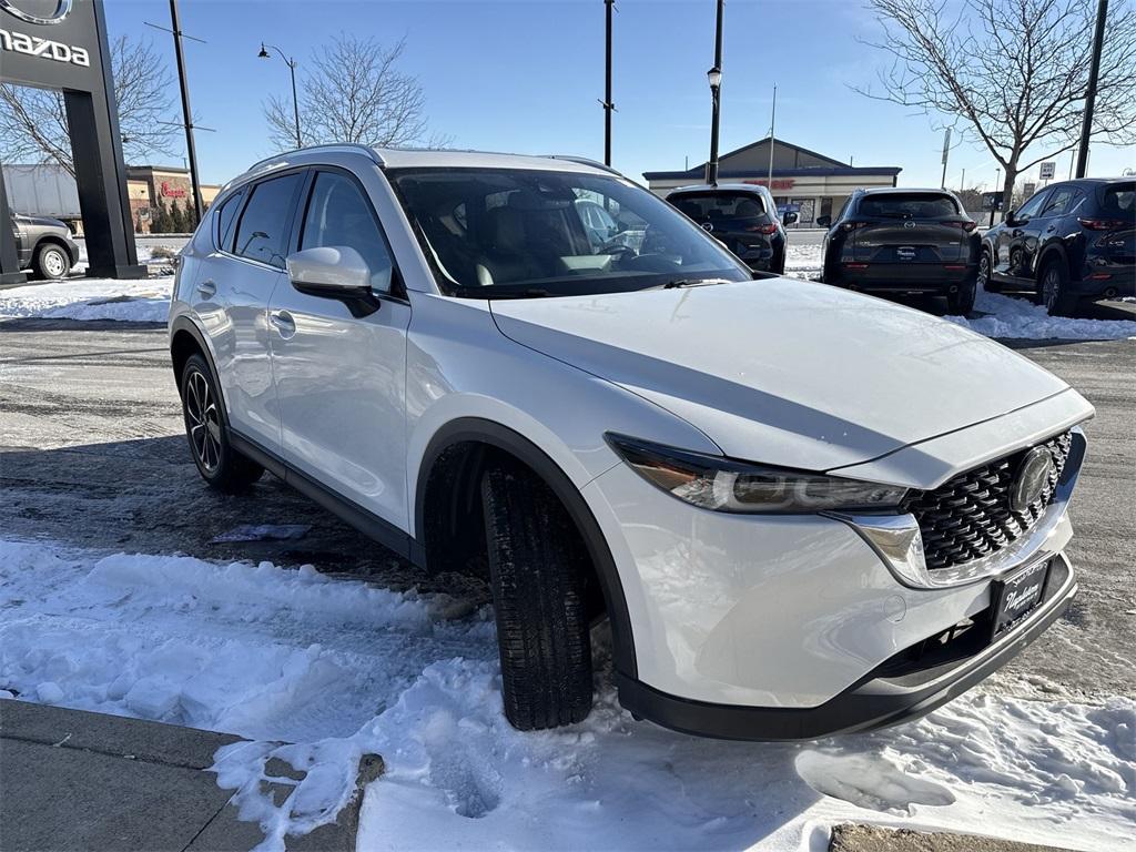 used 2023 Mazda CX-5 car, priced at $25,940