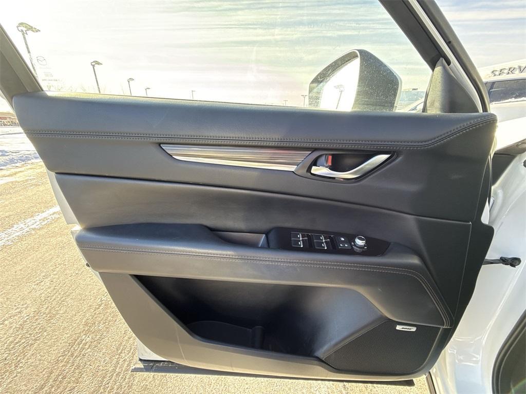 used 2023 Mazda CX-5 car, priced at $25,940