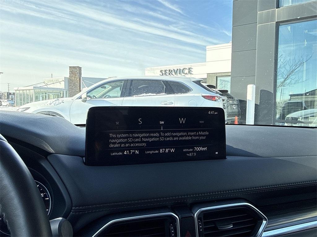 used 2023 Mazda CX-5 car, priced at $25,940