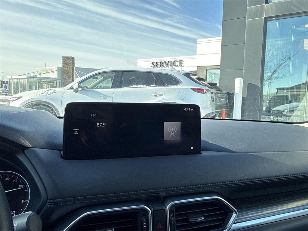 used 2023 Mazda CX-5 car, priced at $25,940