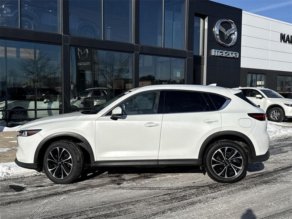 used 2023 Mazda CX-5 car, priced at $25,940