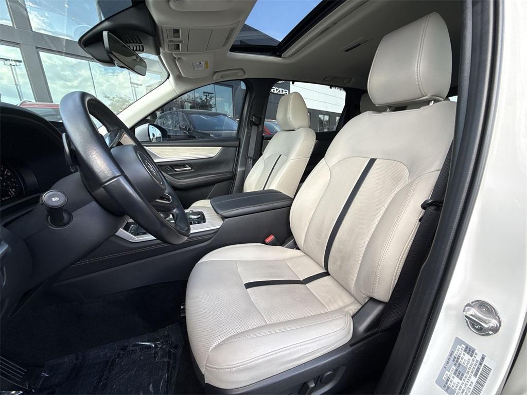 used 2024 Mazda CX-90 PHEV car, priced at $30,190