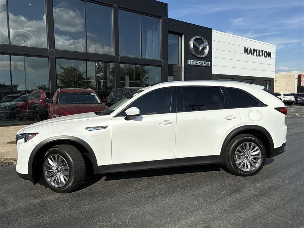 used 2024 Mazda CX-90 PHEV car, priced at $30,190