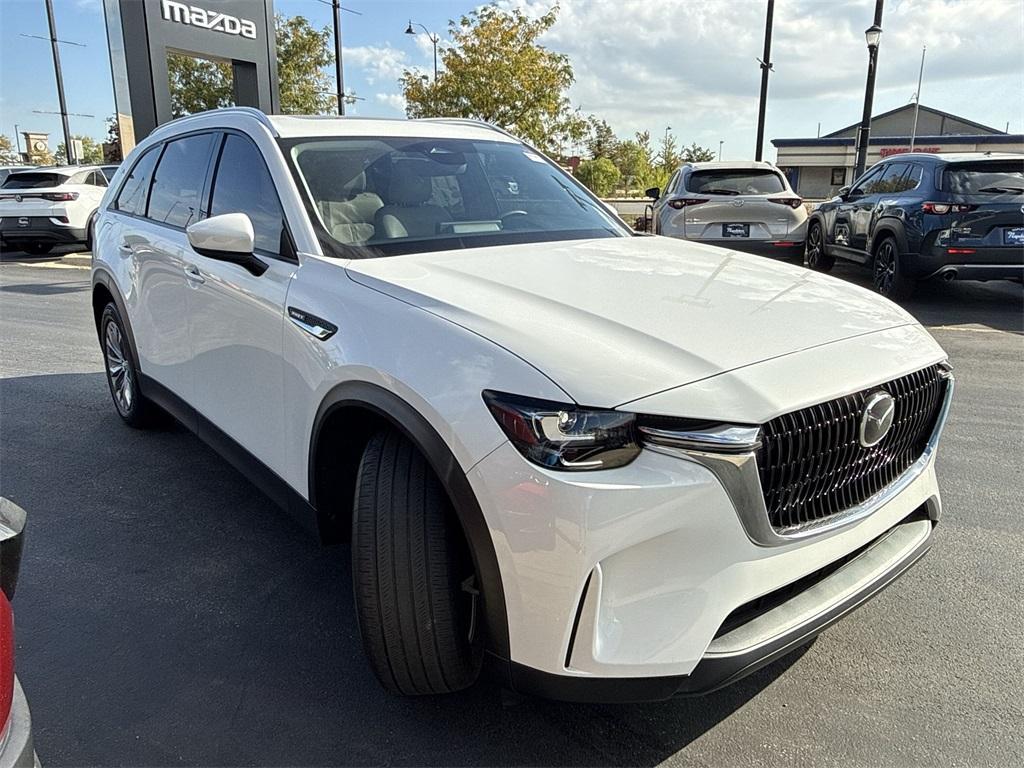 used 2024 Mazda CX-90 PHEV car, priced at $30,190