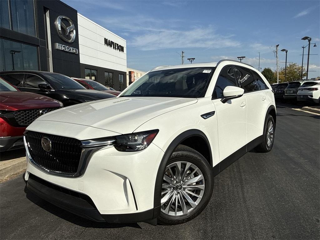used 2024 Mazda CX-90 PHEV car, priced at $30,190