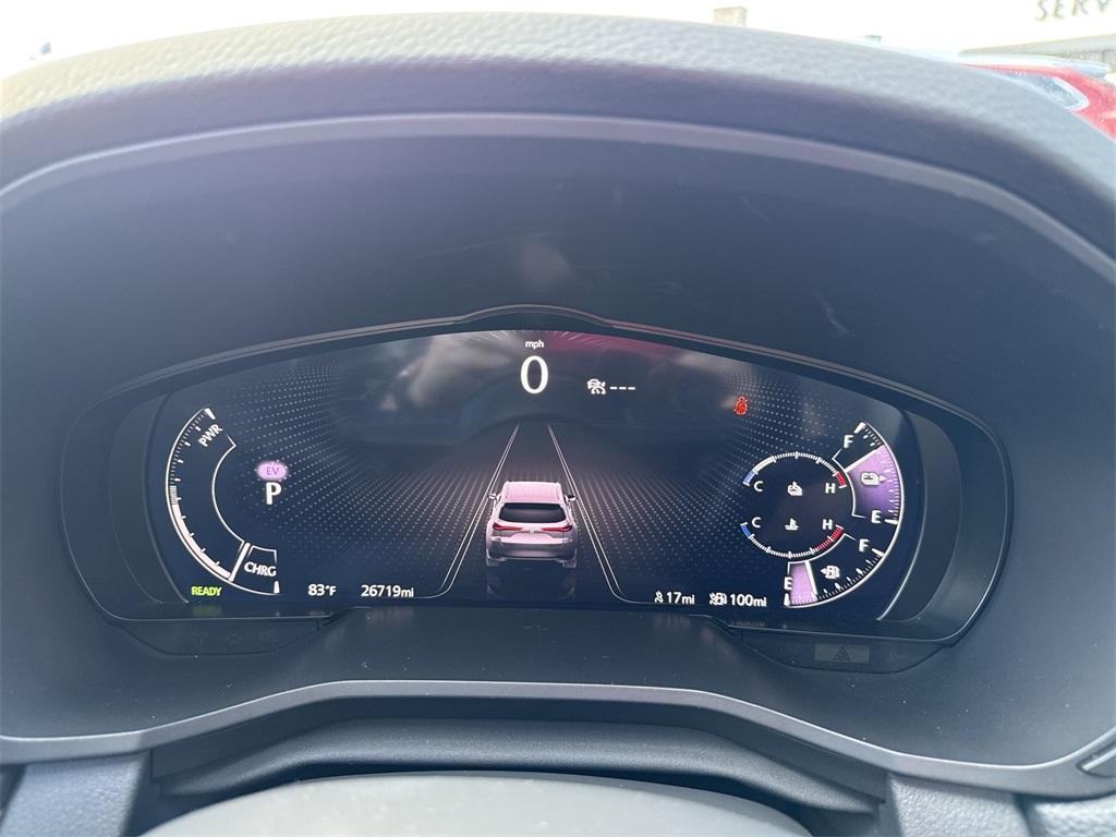 used 2024 Mazda CX-90 PHEV car, priced at $30,190