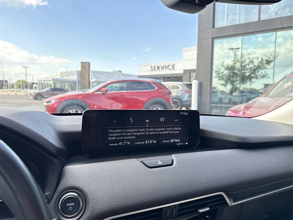 used 2024 Mazda CX-90 PHEV car, priced at $30,190