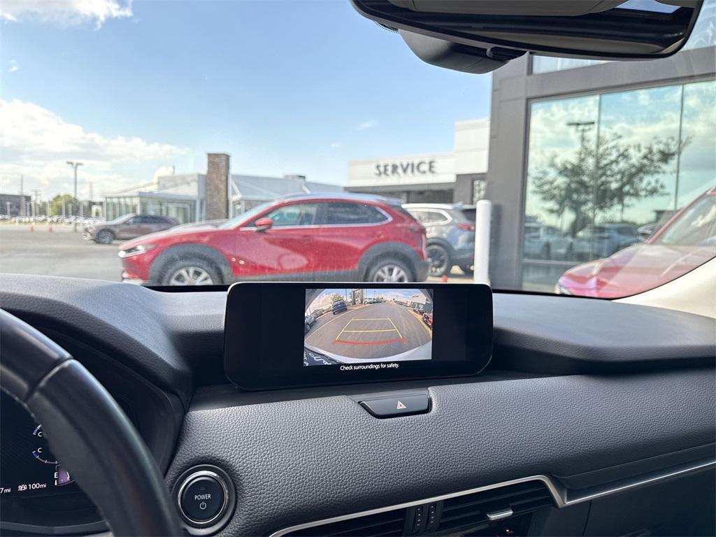 used 2024 Mazda CX-90 PHEV car, priced at $30,190