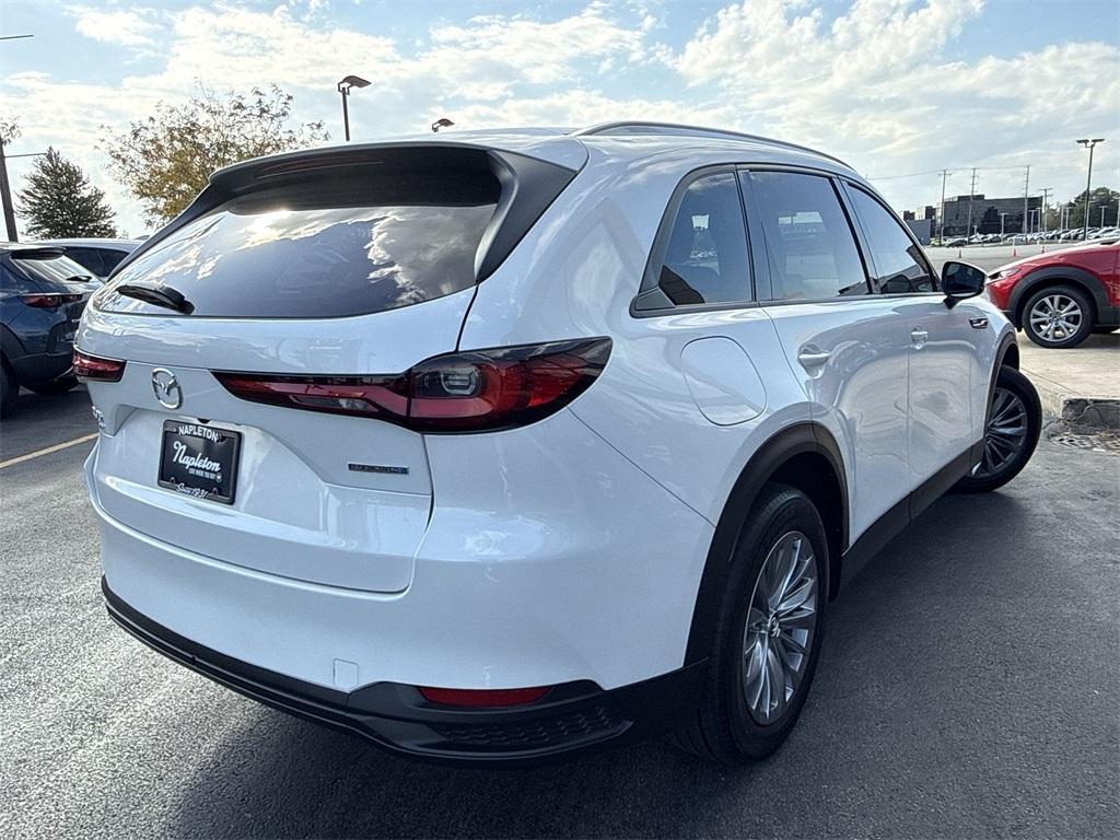 used 2024 Mazda CX-90 PHEV car, priced at $30,190