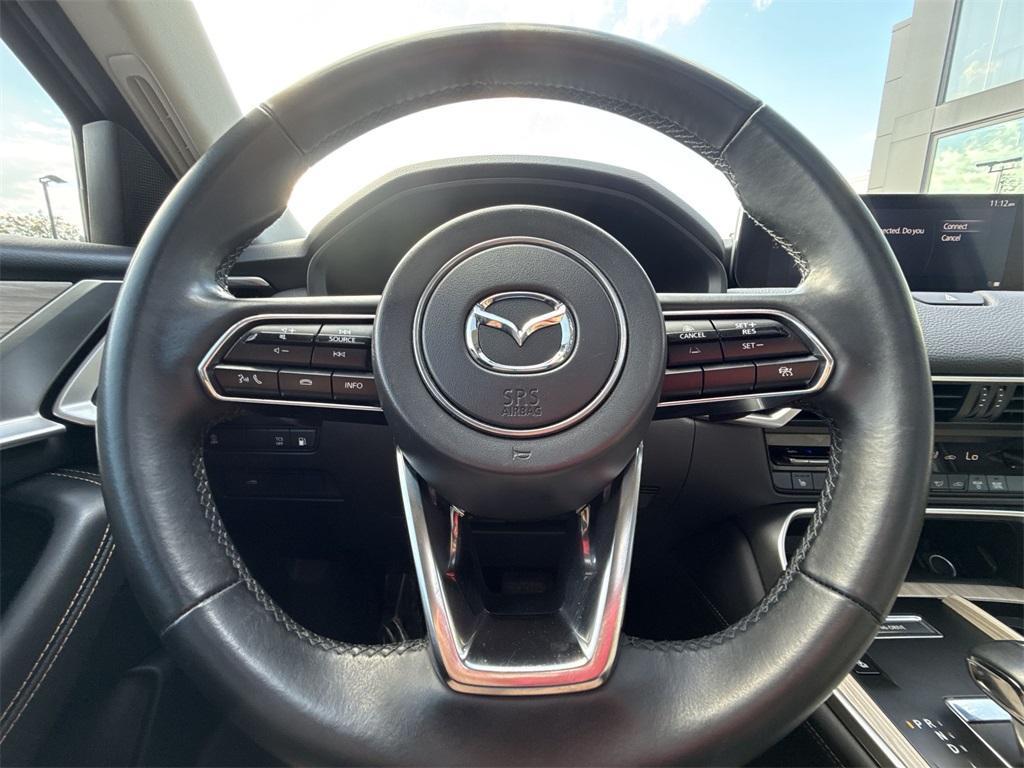 used 2024 Mazda CX-90 PHEV car, priced at $30,190