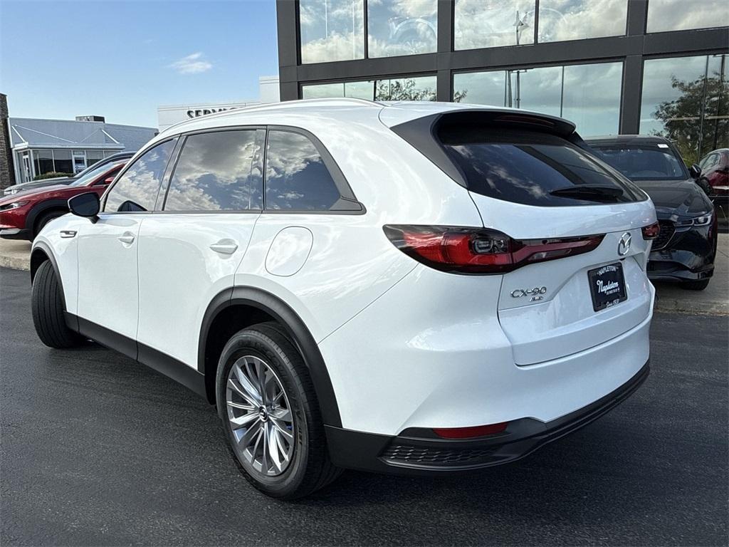 used 2024 Mazda CX-90 PHEV car, priced at $30,190