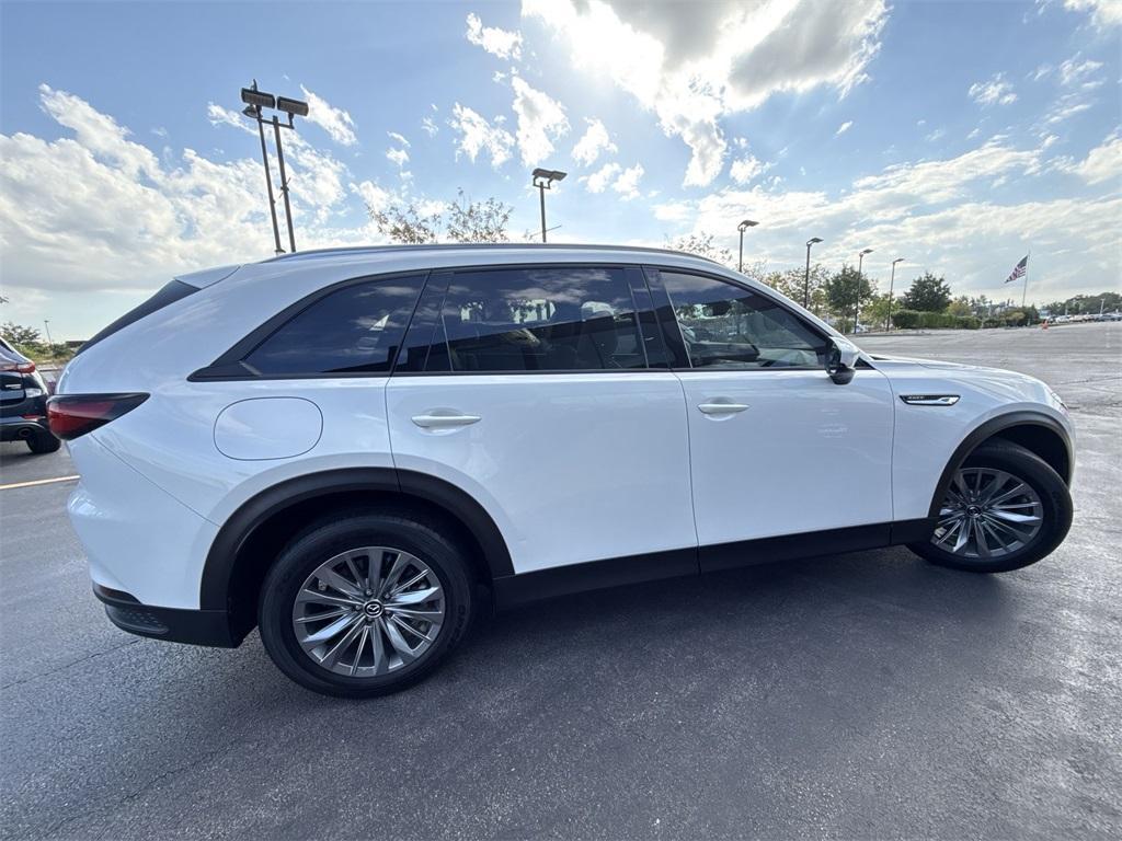 used 2024 Mazda CX-90 PHEV car, priced at $30,190