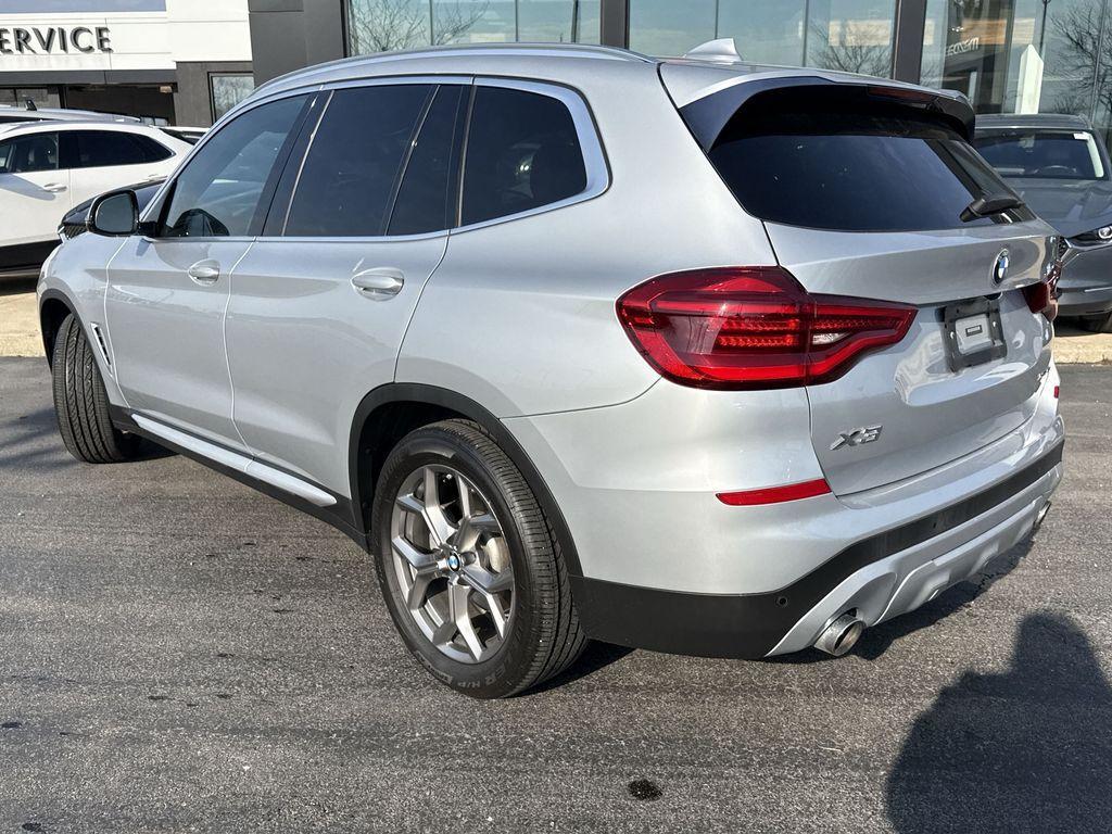 used 2020 BMW X3 car, priced at $24,890