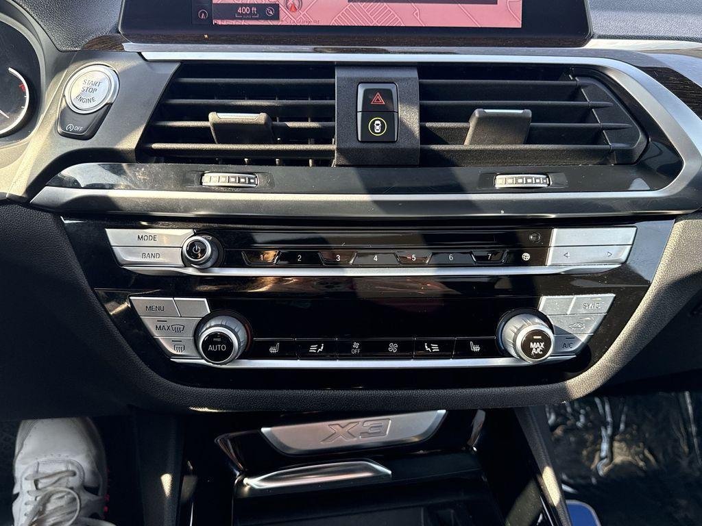 used 2020 BMW X3 car, priced at $24,890