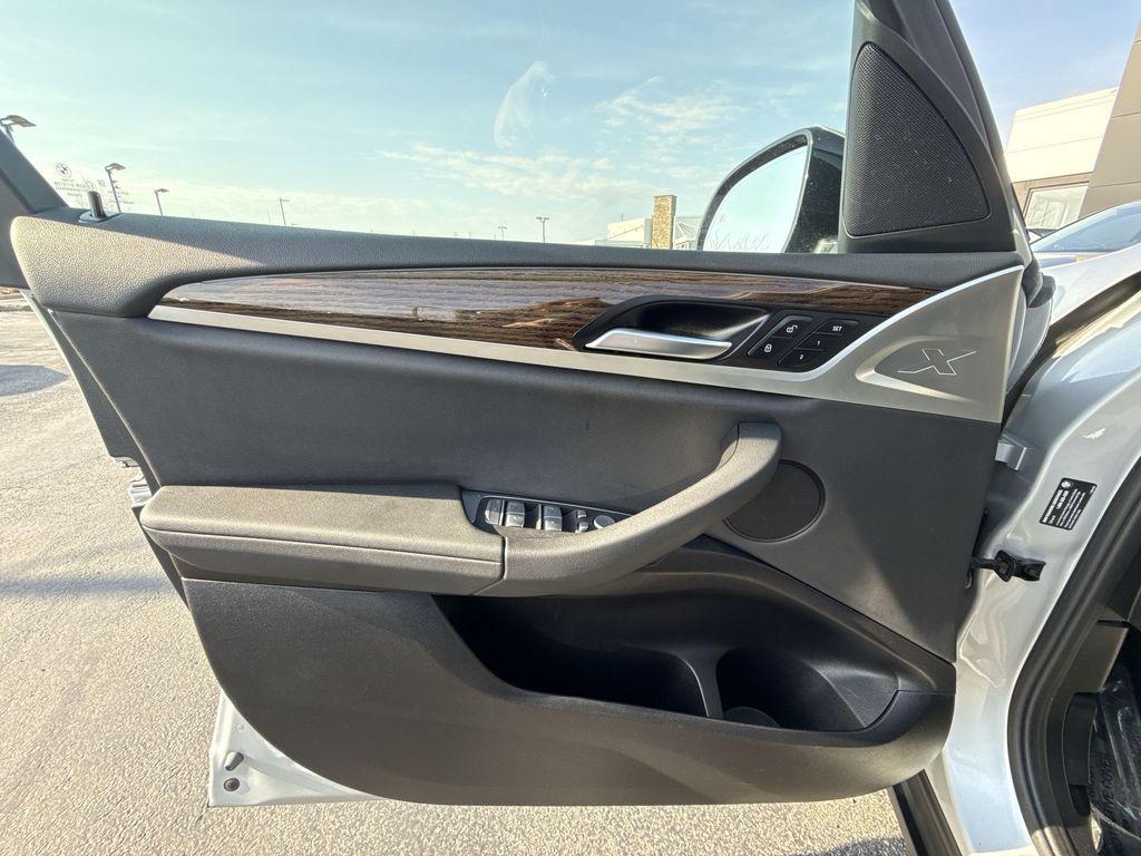 used 2020 BMW X3 car, priced at $24,890