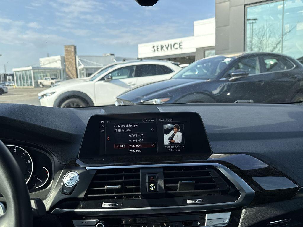 used 2020 BMW X3 car, priced at $24,890