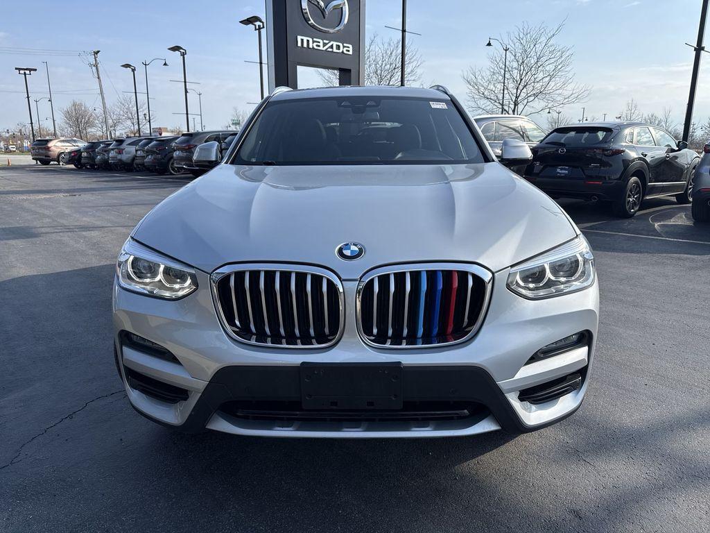used 2020 BMW X3 car, priced at $24,890