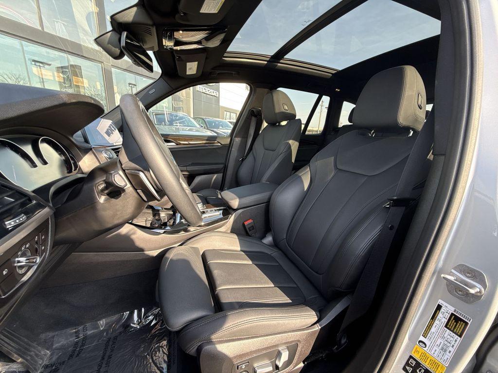used 2020 BMW X3 car, priced at $24,890