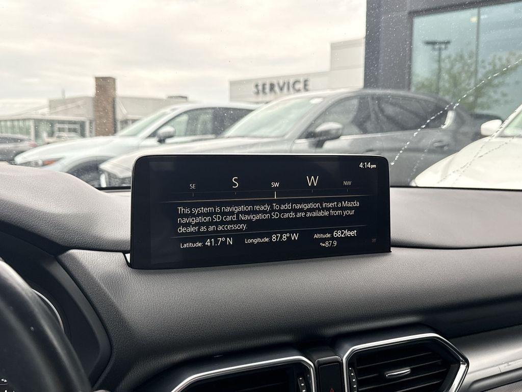 used 2021 Mazda CX-5 car, priced at $19,390