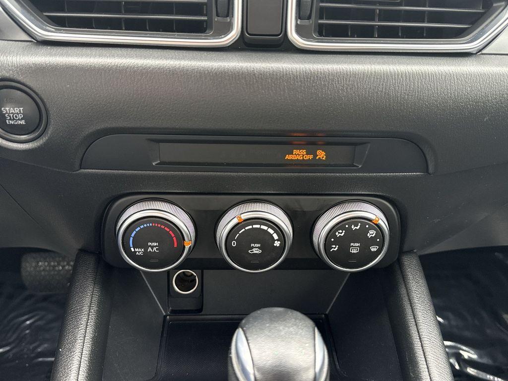 used 2021 Mazda CX-5 car, priced at $19,390