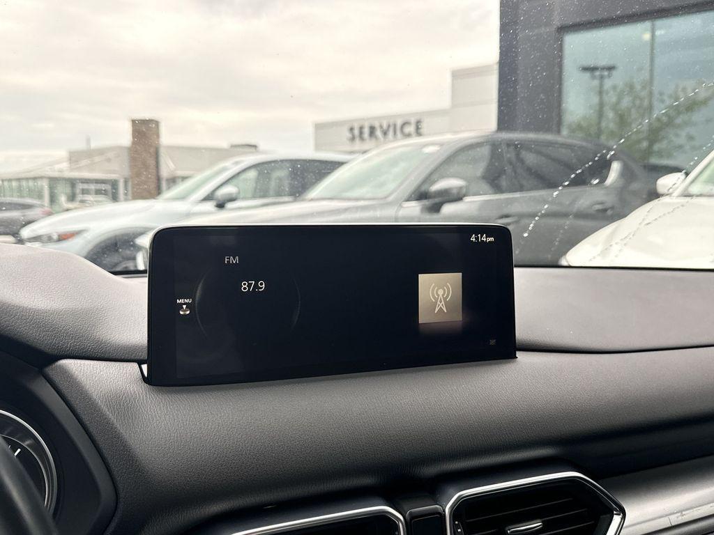 used 2021 Mazda CX-5 car, priced at $19,390