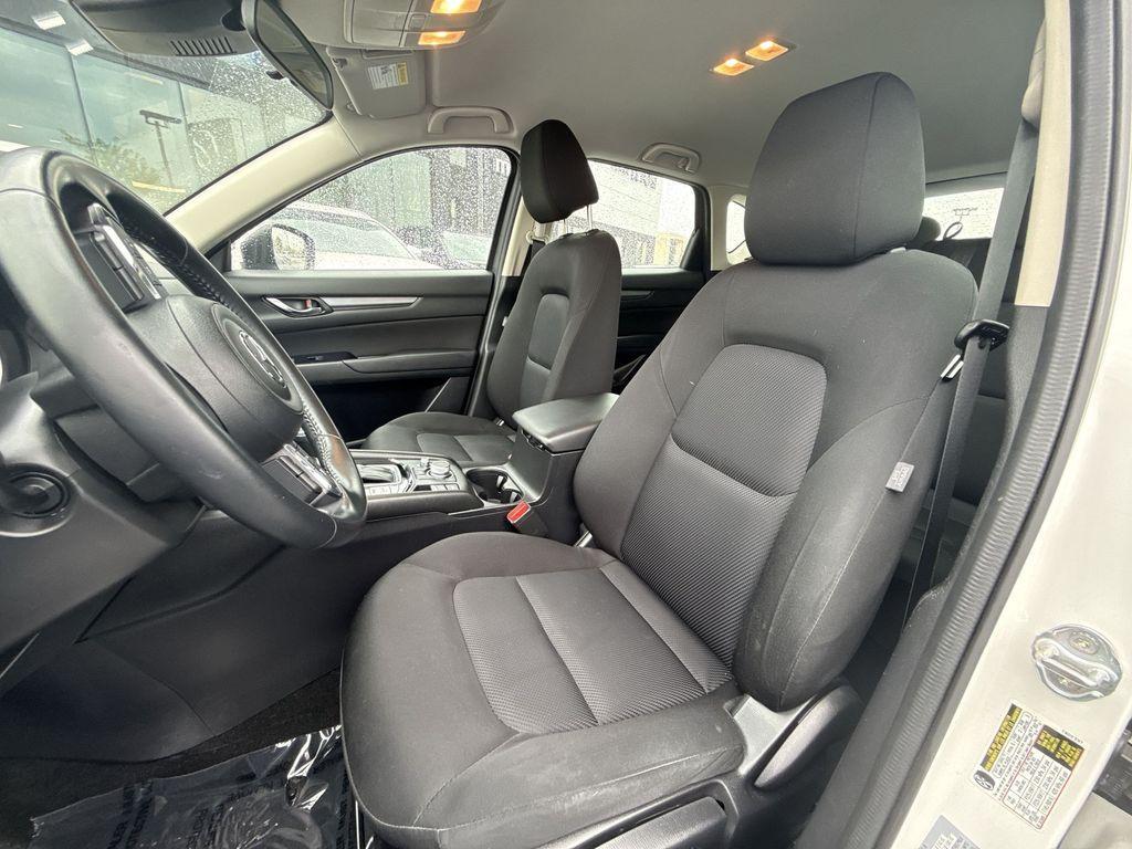 used 2021 Mazda CX-5 car, priced at $19,390