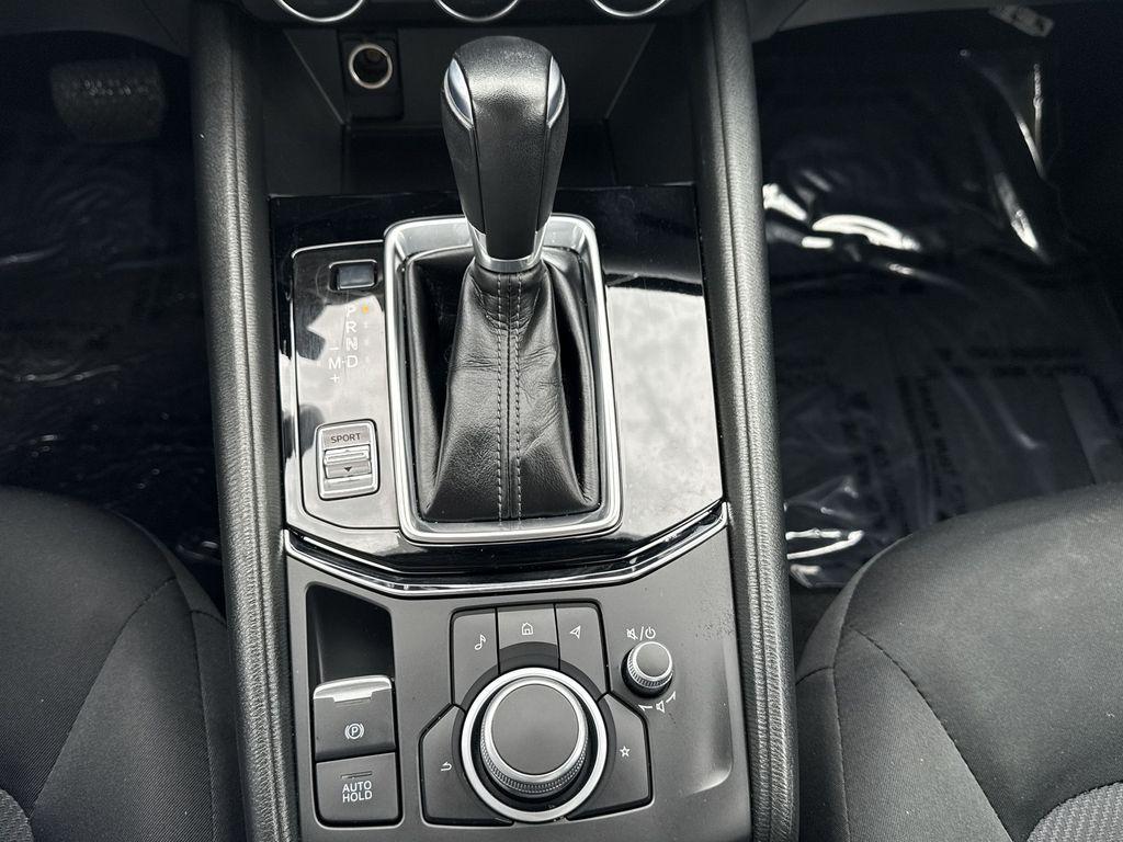 used 2021 Mazda CX-5 car, priced at $19,390