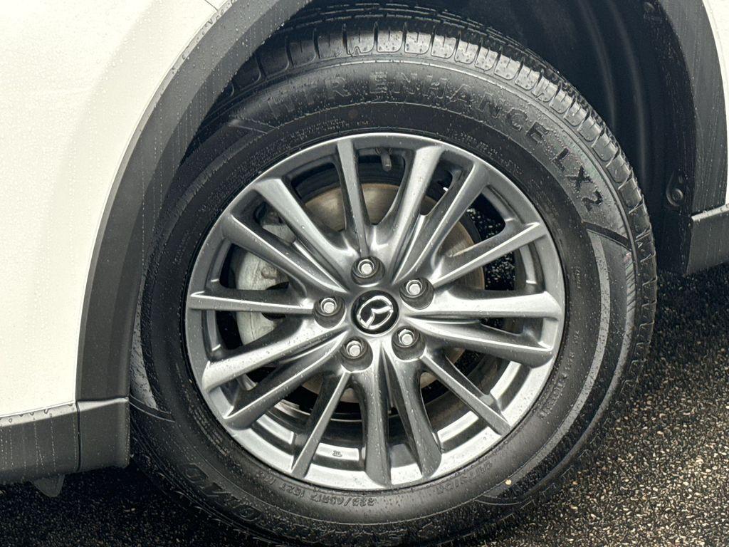 used 2021 Mazda CX-5 car, priced at $19,390