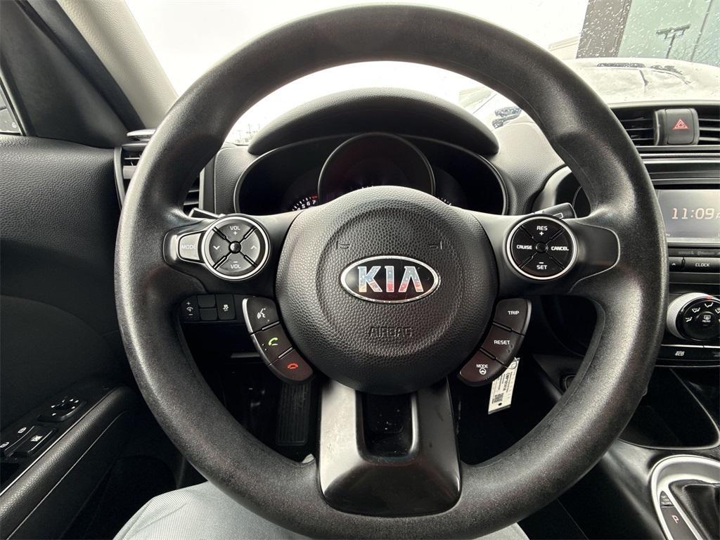 used 2016 Kia Soul car, priced at $8,622
