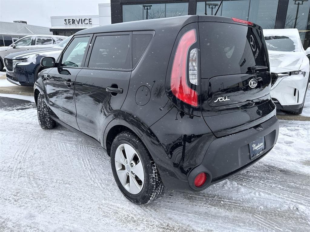 used 2016 Kia Soul car, priced at $8,622